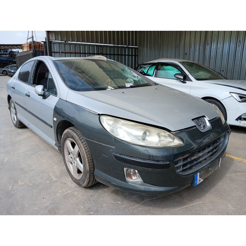 peugeot 407 (6d_) del año 2005