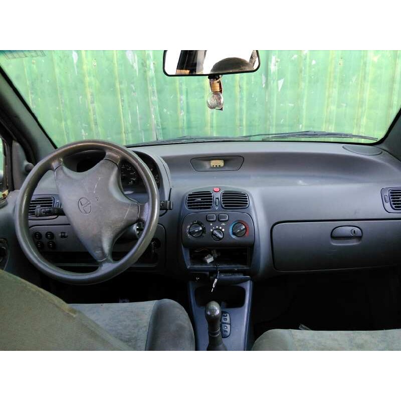 tata indica del año 2003