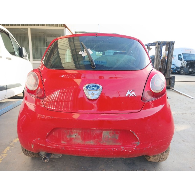 ford ka (ru8) del año 2014