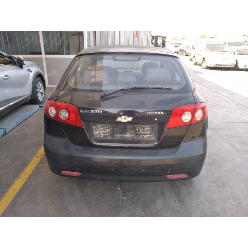 chevrolet lacetti del año 2007