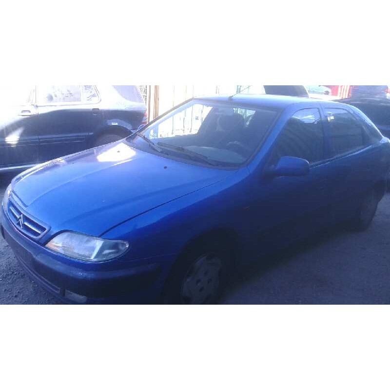 citroën xsara berlina del año 1998