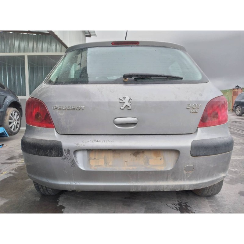 peugeot 307 (s1) del año 2003