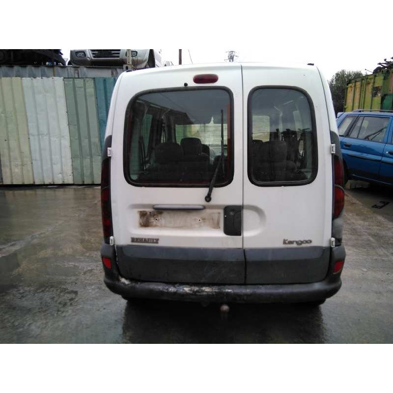 renault kangoo (f/kc0) del año 2000