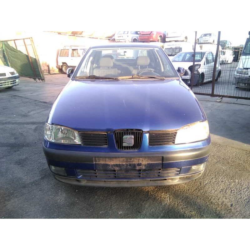 seat cordoba berlina (6k2) del año 2000
