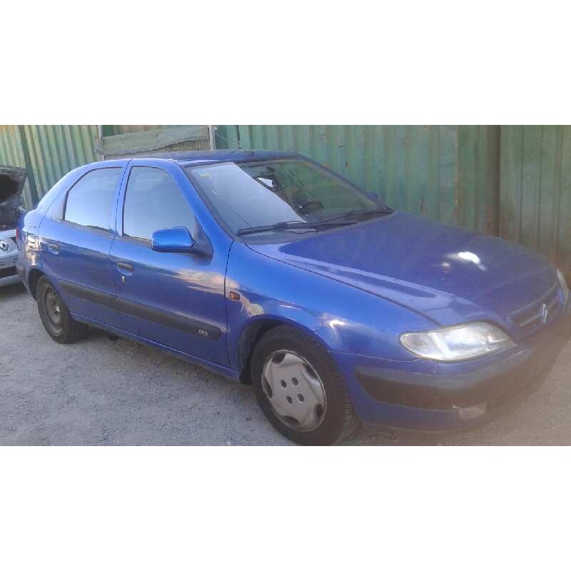 citroën xsara berlina del año 1998