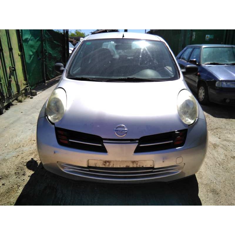 nissan micra (k12e) del año 2004