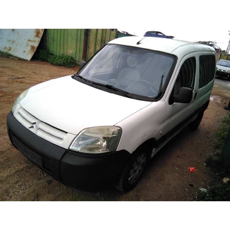 citroën berlingo del año 2006