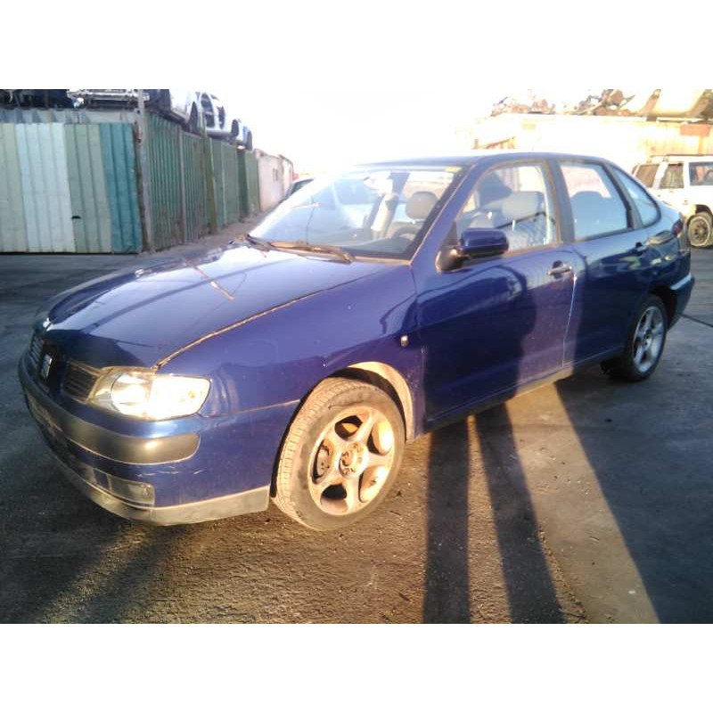 seat cordoba berlina (6k2) del año 2000