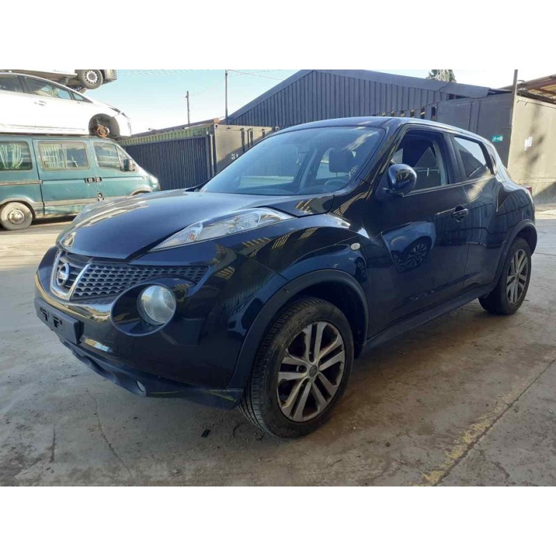 nissan juke (f15) del año 2010