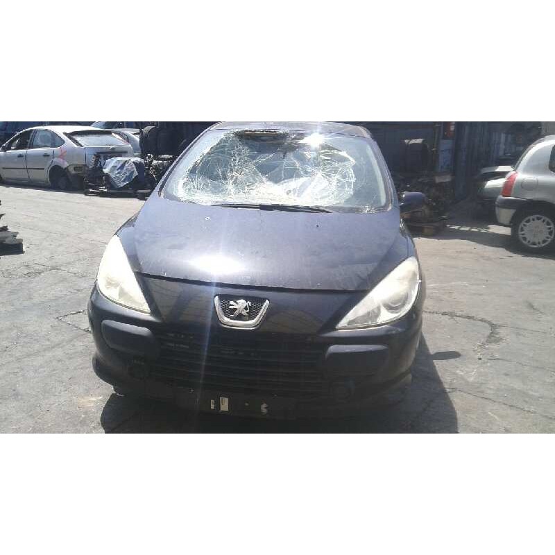 peugeot 307 berlina (s2) del año 2006