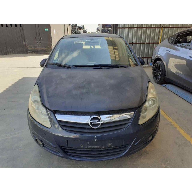 opel corsa d del año 2007