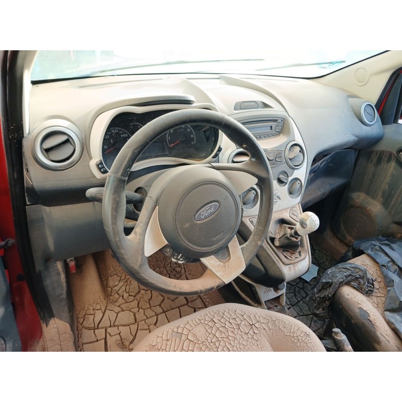 ford ka (ru8) del año 2014