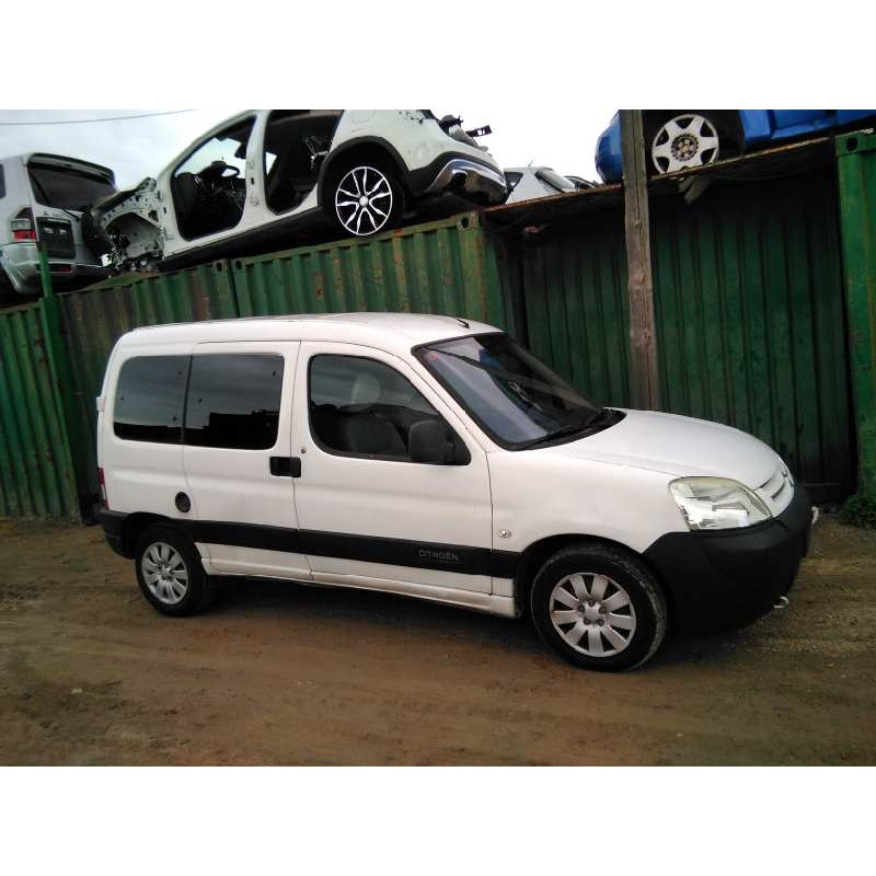 citroën berlingo del año 2006