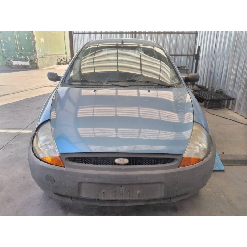 ford ka (ccq) del año 2002