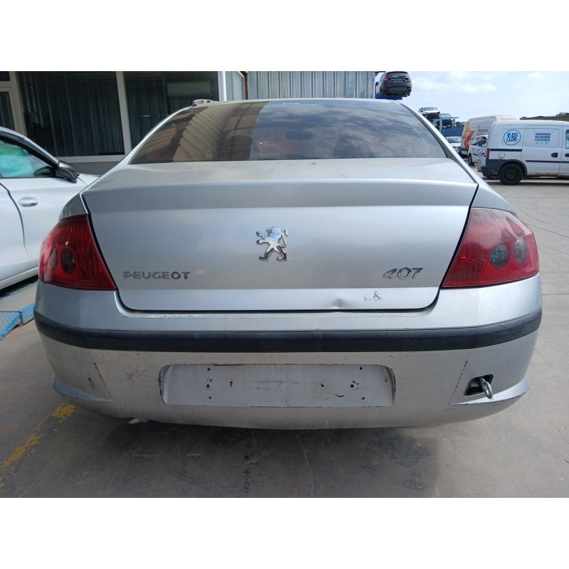 peugeot 407 (6d_) del año 2005
