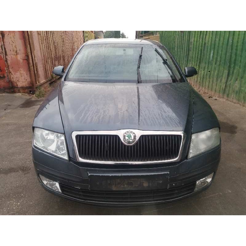 skoda octavia berlina (1z3) del año 2006
