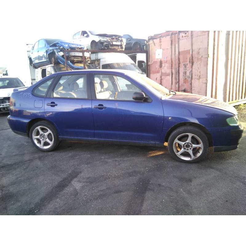seat cordoba berlina (6k2) del año 2000