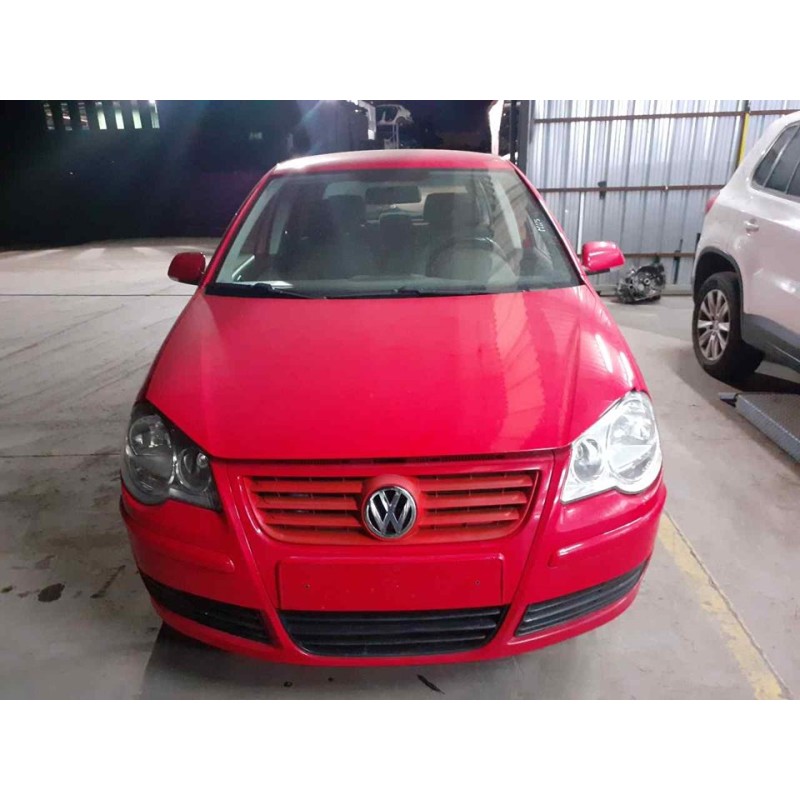 volkswagen polo (9n3) del año 2008