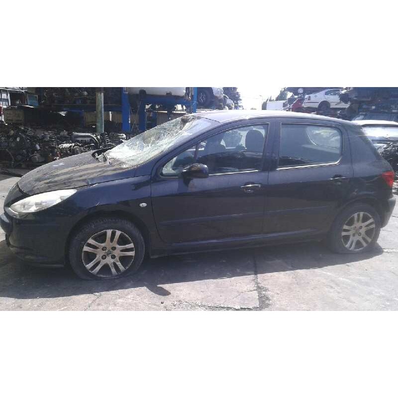 peugeot 307 berlina (s2) del año 2006