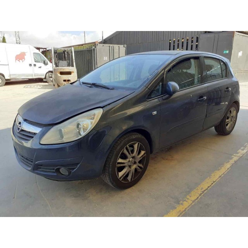 opel corsa d del año 2007