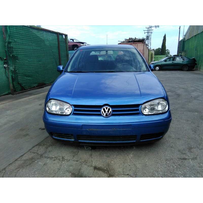 volkswagen golf iv berlina (1j1) del año 2000