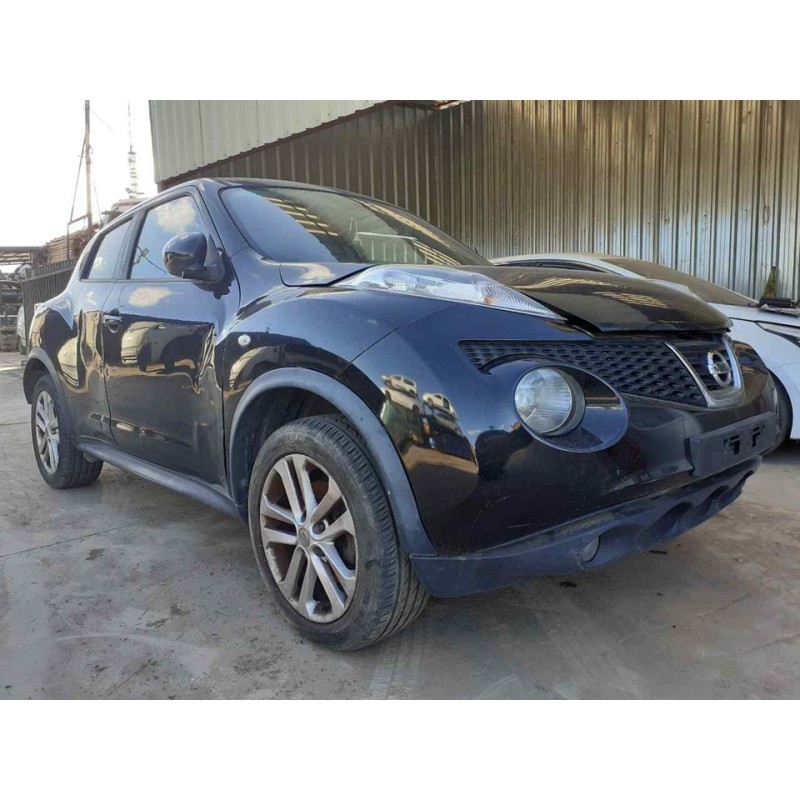 nissan juke (f15) del año 2010