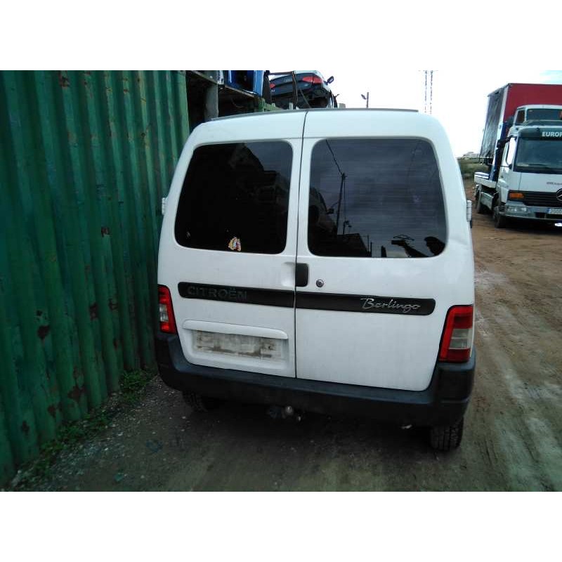 citroën berlingo del año 2006