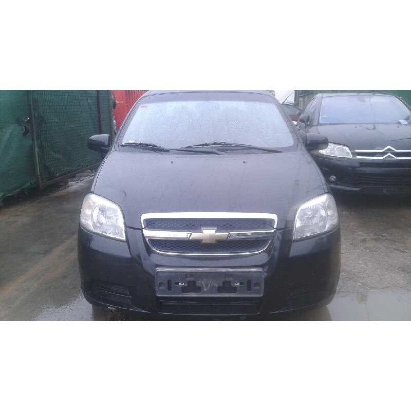 chevrolet aveo del año 2007