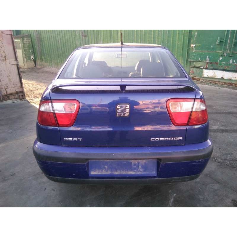 seat cordoba berlina (6k2) del año 2000