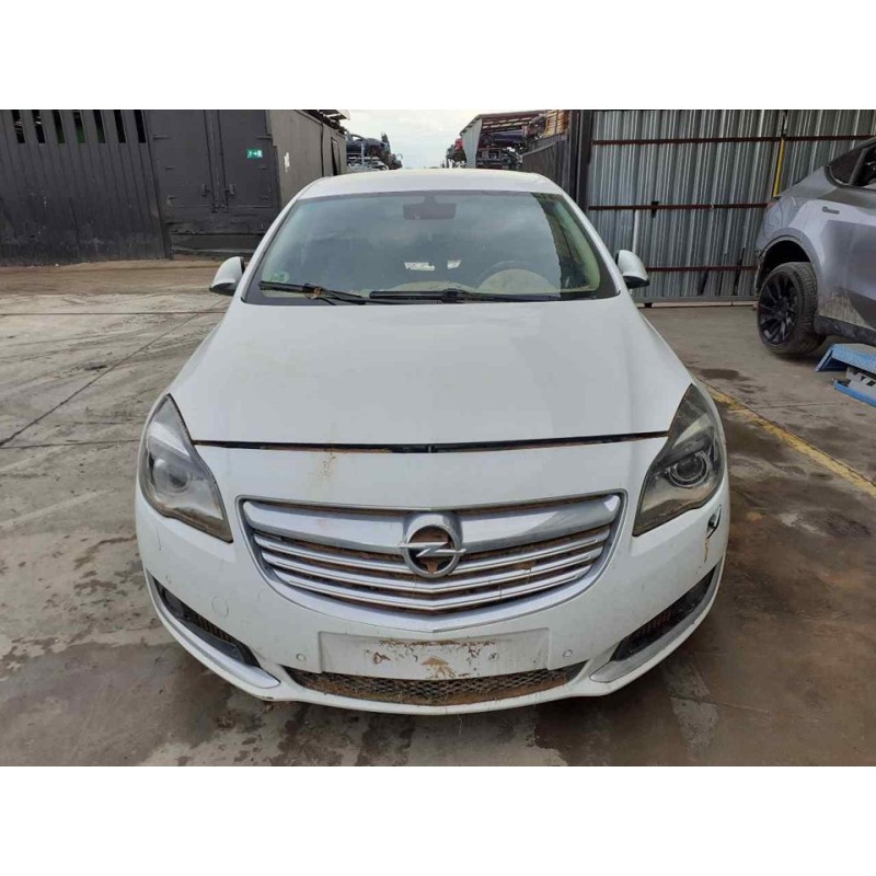 opel insignia berlina del año 2014