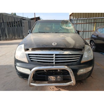 SSANGYONG REXTON / REXTON II (GAB_)