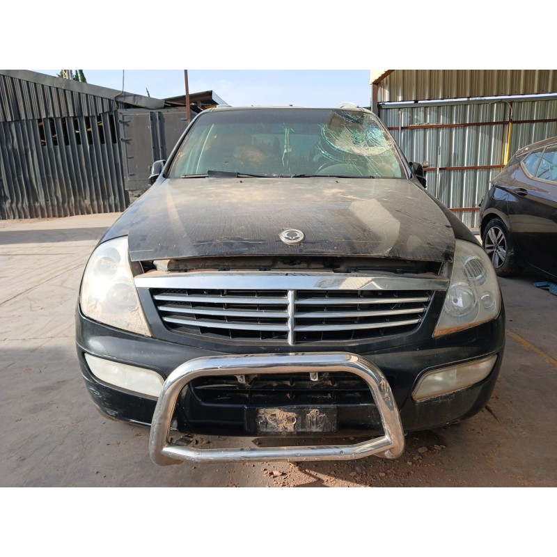 ssangyong rexton / rexton ii (gab_) del año 2006
