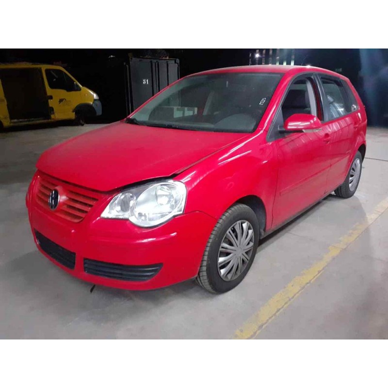 volkswagen polo (9n3) del año 2008
