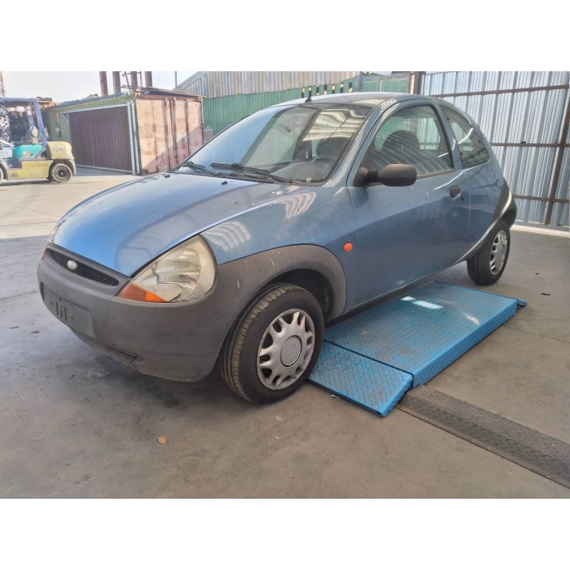 ford ka (ccq) del año 2002