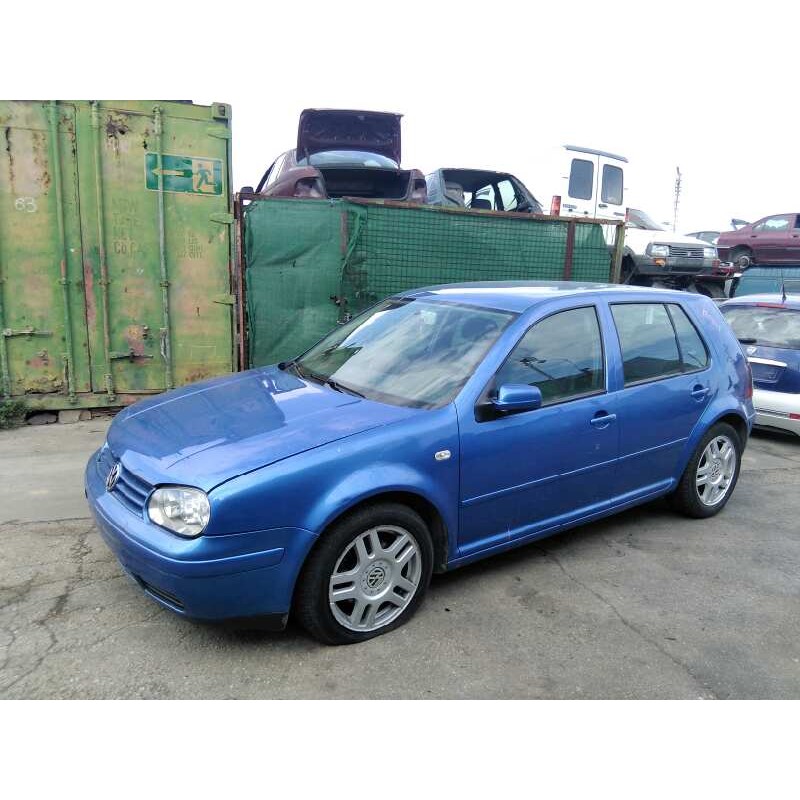 volkswagen golf iv berlina (1j1) del año 2000