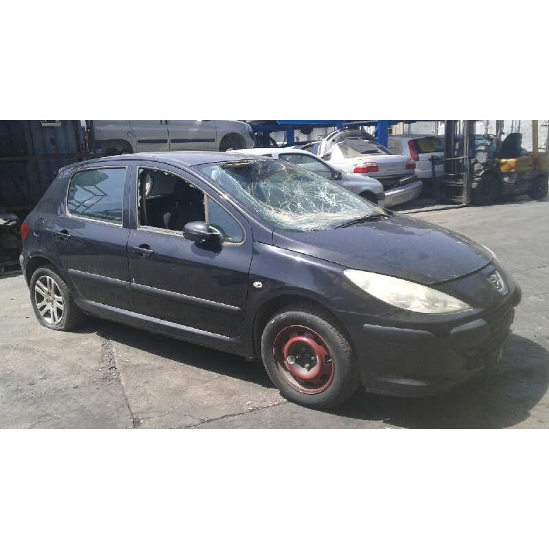 peugeot 307 berlina (s2) del año 2006