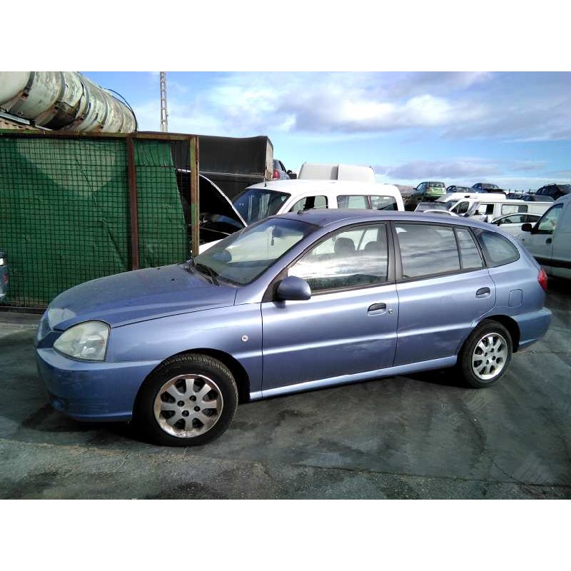 kia rio del año 2004