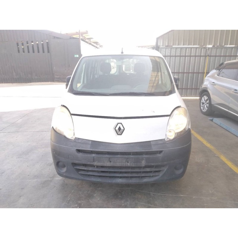 renault kangoo del año 2010