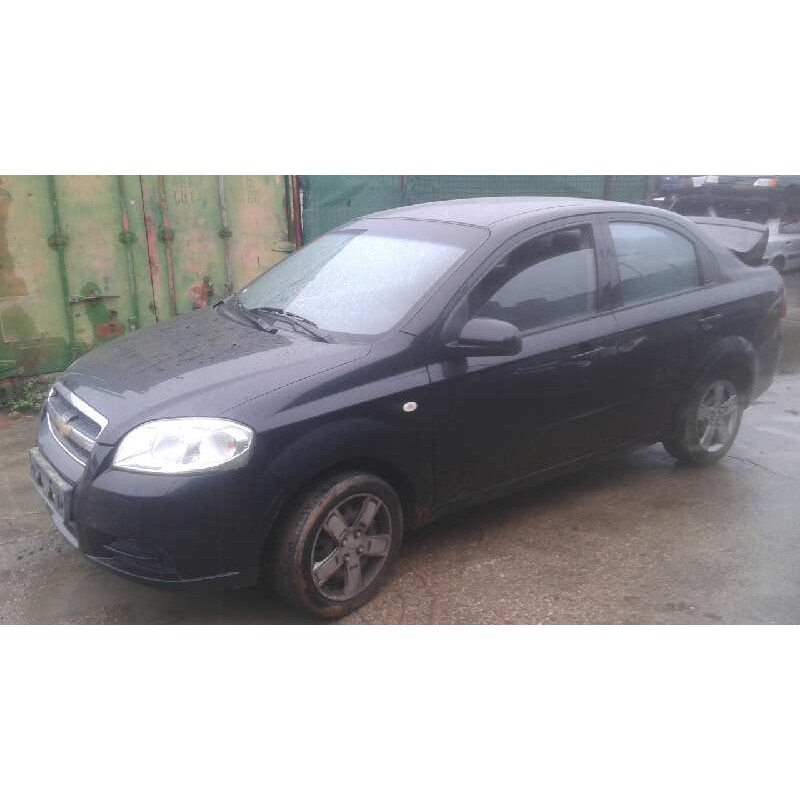 chevrolet aveo del año 2007