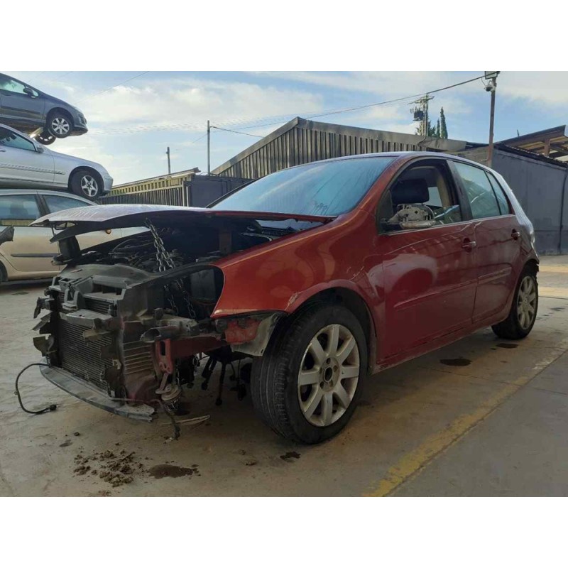 volkswagen golf v berlina (1k1) del año 2005