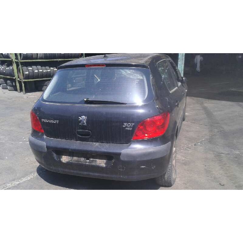 peugeot 307 berlina (s2) del año 2006