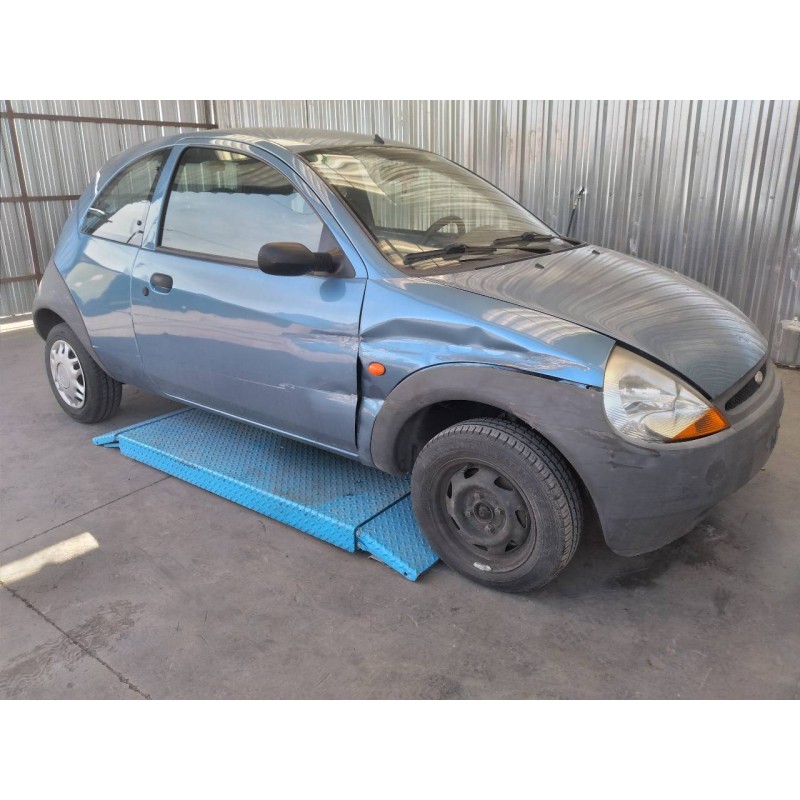 ford ka (ccq) del año 2002