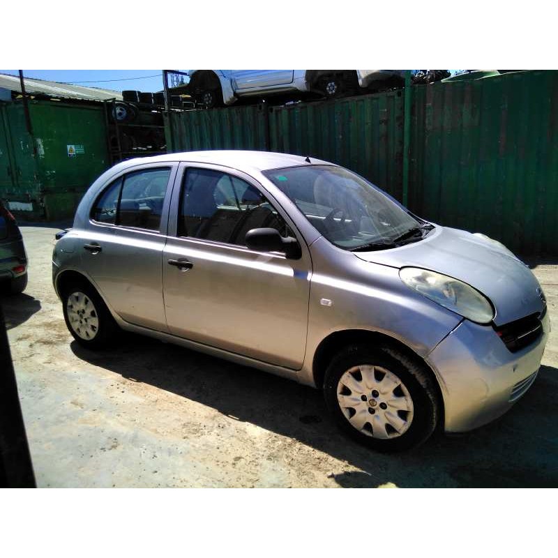 nissan micra (k12e) del año 2004
