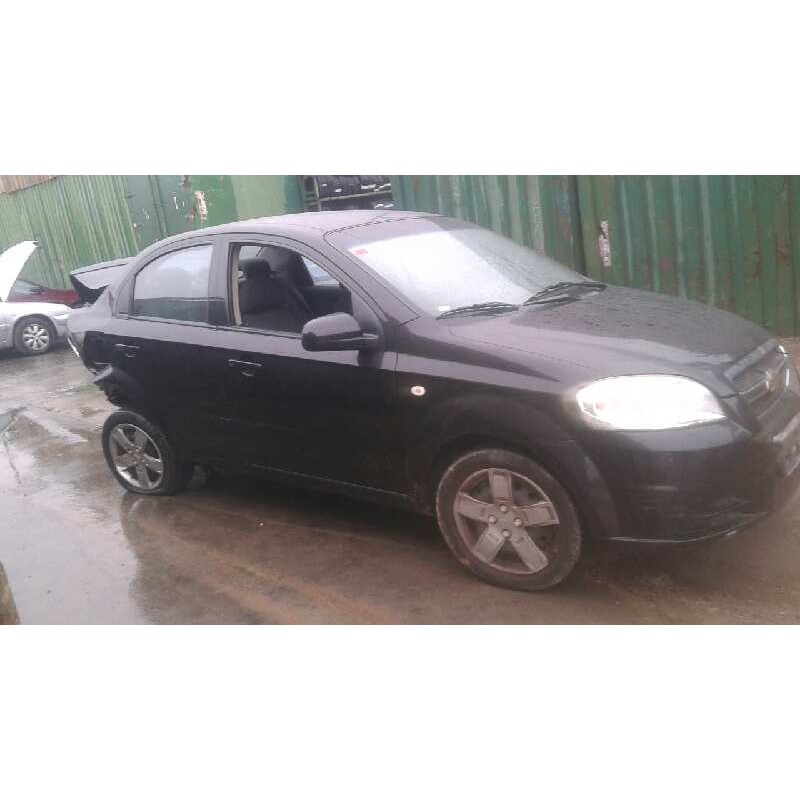 chevrolet aveo del año 2007