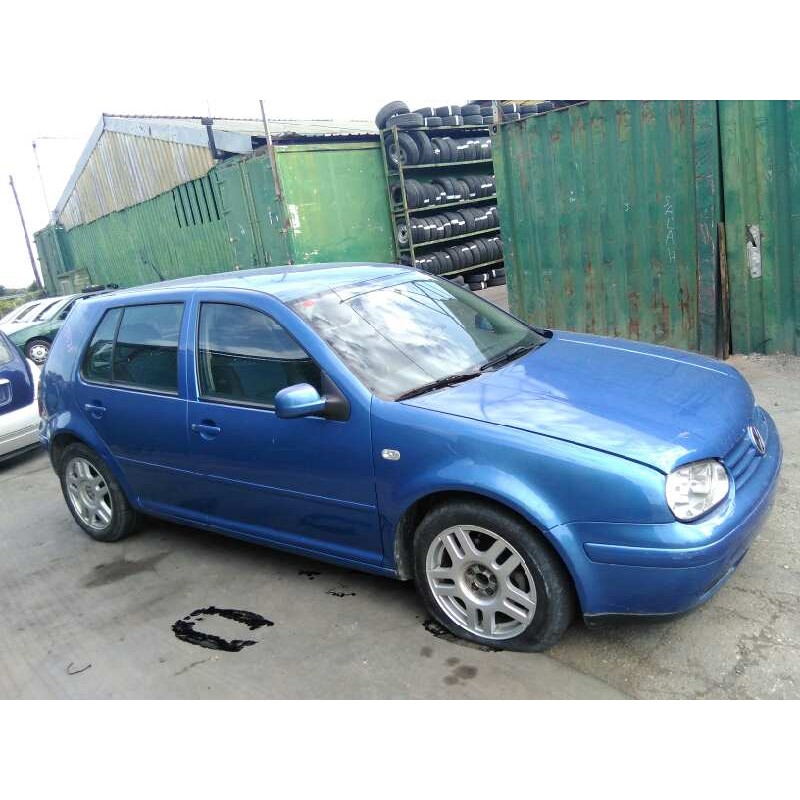 volkswagen golf iv berlina (1j1) del año 2000