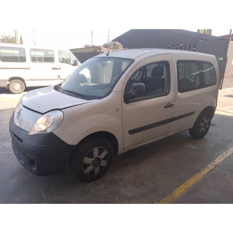 renault kangoo del año 2010