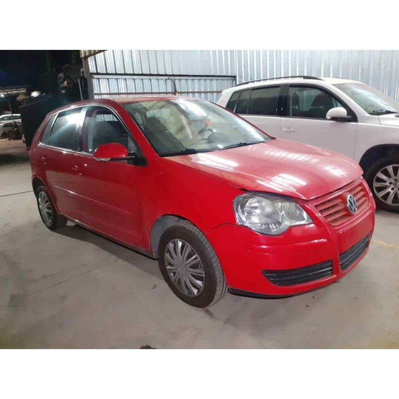 volkswagen polo (9n3) del año 2008