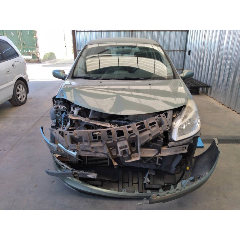 renault clio iii del año 2008