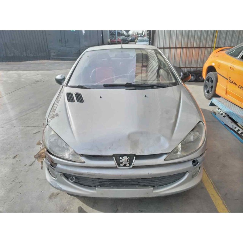 peugeot 206 cc del año 2001