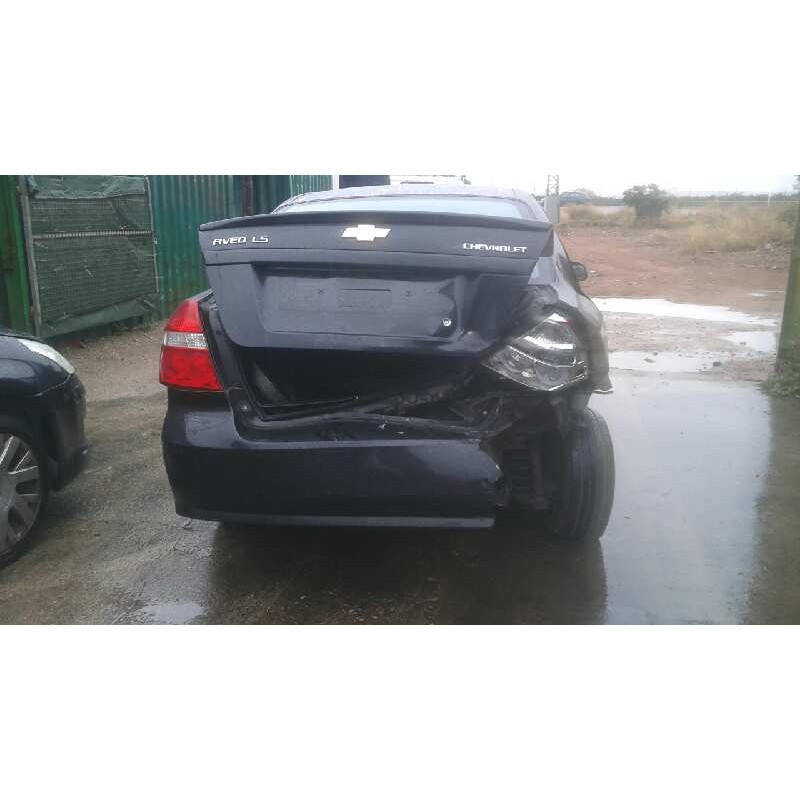 chevrolet aveo del año 2007